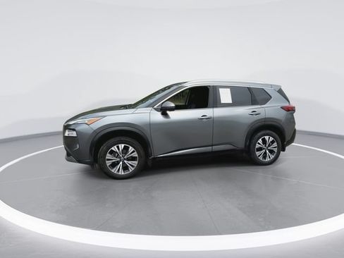 Used 2021 Nissan Rogue SV w/ Premium Package AWD/4WD image 5