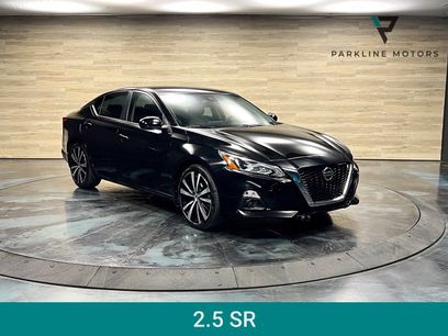 Used 2022 Nissan Altima 2.5 SR