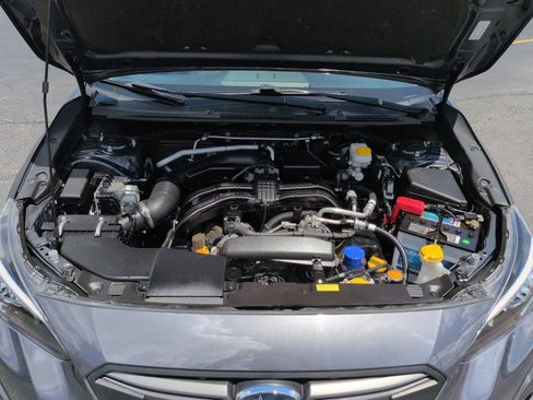 Used 2021 Subaru Crosstrek 2.5i Sport w/ Moonroof Package AWD/4WD image 13