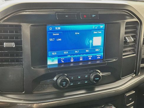 Used 2022 Ford F150 XL w/ STX Appearance Package RWD image 17