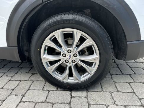 Used 2020 Ford Explorer Limited AWD/4WD image 11