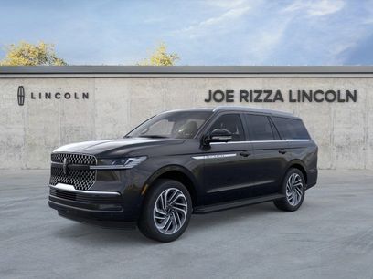 New 2026 Lincoln Navigator Premiere