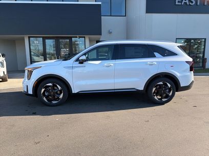 New 2026 Kia Sorento EX