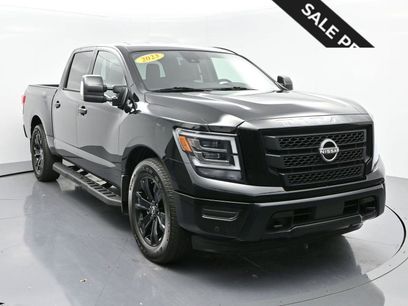 Used 2023 Nissan Titan SV w/ SV Convenience Package