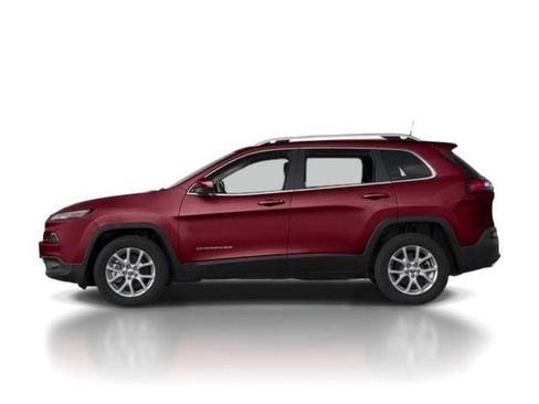 Used 2016 Jeep Cherokee Latitude w/ Safety/Convenience Group FWD image 3