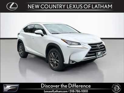 Used 2015 Lexus NX 200t AWD w/ Premium Package