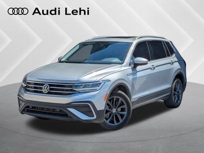 Used 2022 Volkswagen Tiguan SE