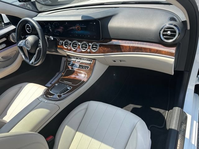 Used 2022 Mercedes-Benz E 350 4MATIC Sedan image 37