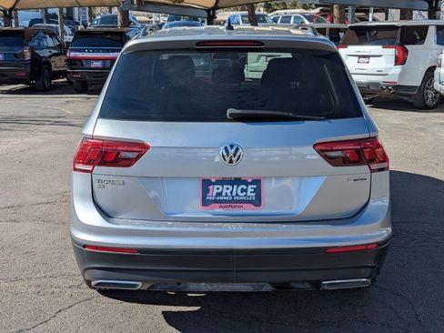 Used 2019 Volkswagen Tiguan SE w/ 3rd Row Seat Package image 7