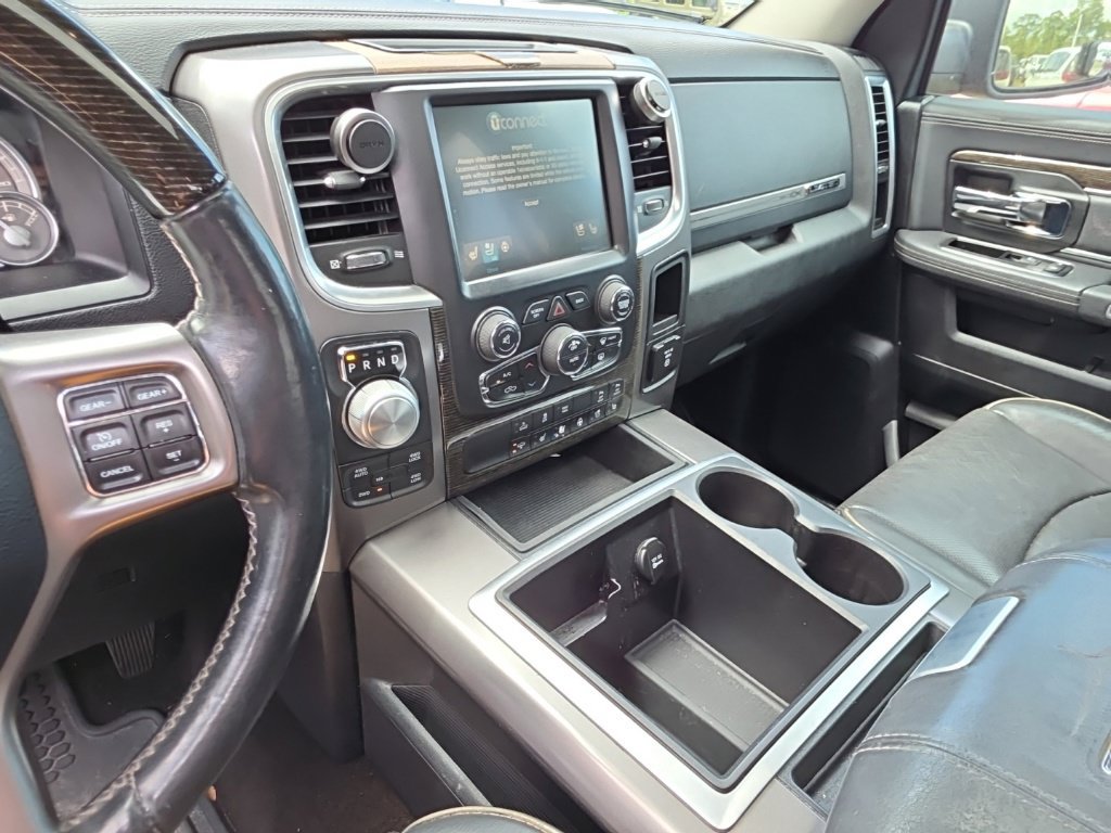 Used 2015 RAM 1500 Limited AWD/4WD image 15