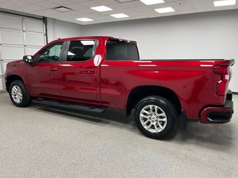 Used 2024 Chevrolet Silverado 1500 RST AWD/4WD image 6