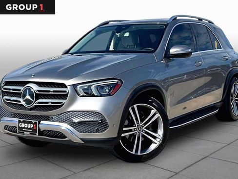 Used 2020 Mercedes-Benz GLE 350 w/ Premium Package image 1