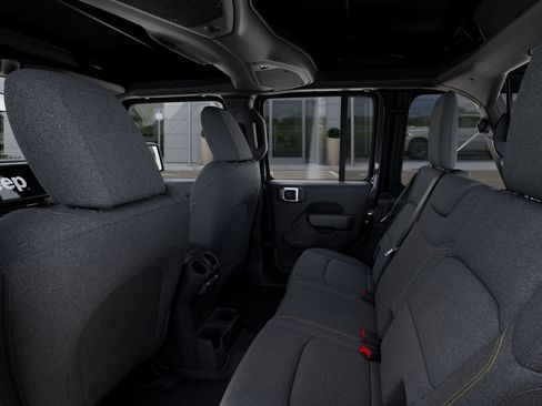 New 2026 Jeep Wrangler Sport image 23