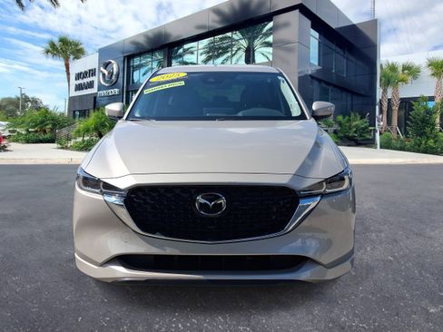 Used 2025 MAZDA CX-5 AWD 2.5 S w/ Select Package image 2