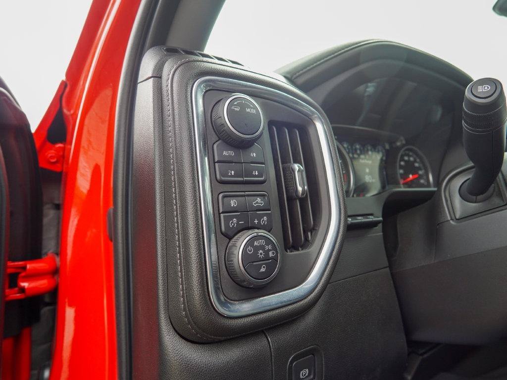 Used 2022 Chevrolet Silverado 2500 LTZ w/ LTZ Plus Package AWD/4WD image 22