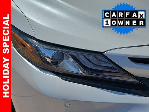 Used 2023 Toyota Camry XSE image 35