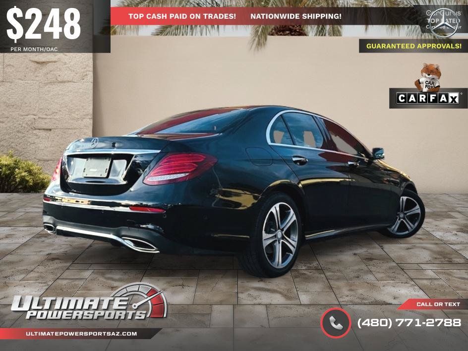 Used 2017 Mercedes-Benz E 300 image 12