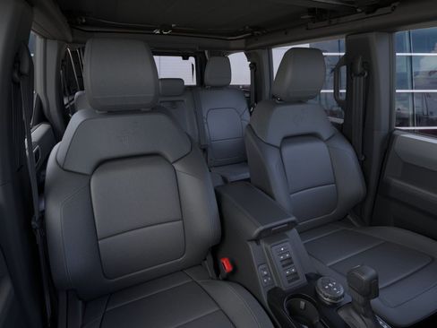 New 2026 Ford Bronco Big Bend AWD/4WD image 12