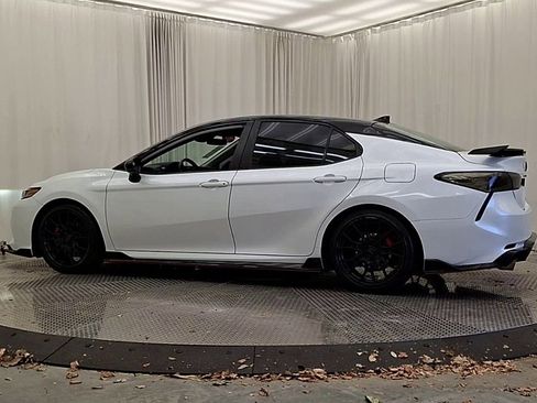 Certified 2020 Toyota Camry TRD image 4