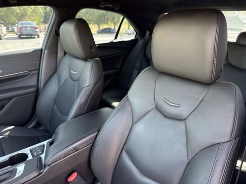 Certified 2022 Cadillac CT4 Premium Luxury AWD/4WD image 28