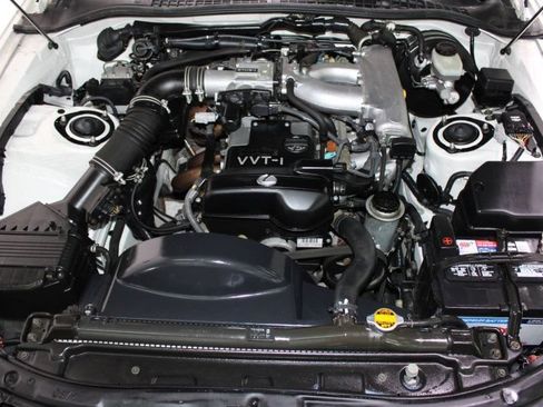 Used 1998 Lexus SC 300 Coupe RWD image 38