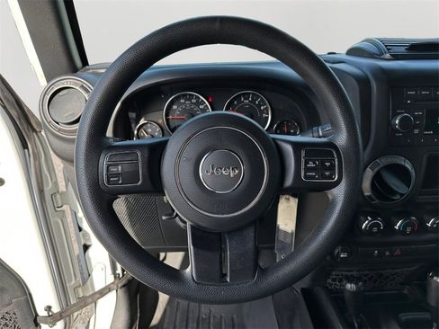 Used 2016 Jeep Wrangler Unlimited Sport image 19