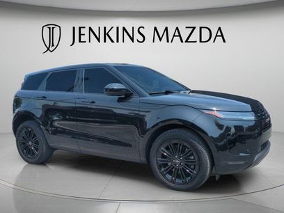 Used 2024 Land Rover Range Rover Evoque S