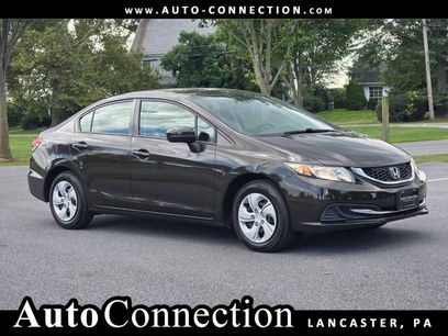 Used 2014 Honda Civic LX