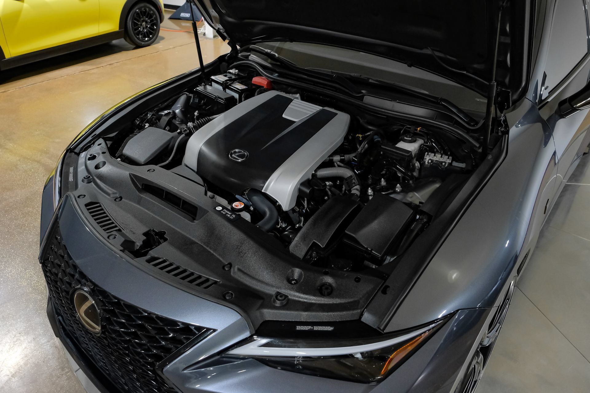 Used 2025 Lexus IS 350 F Sport w/ Navigation Package RWD image 50