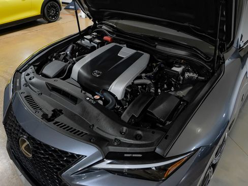 Used 2025 Lexus IS 350 F Sport w/ Navigation Package RWD image 50