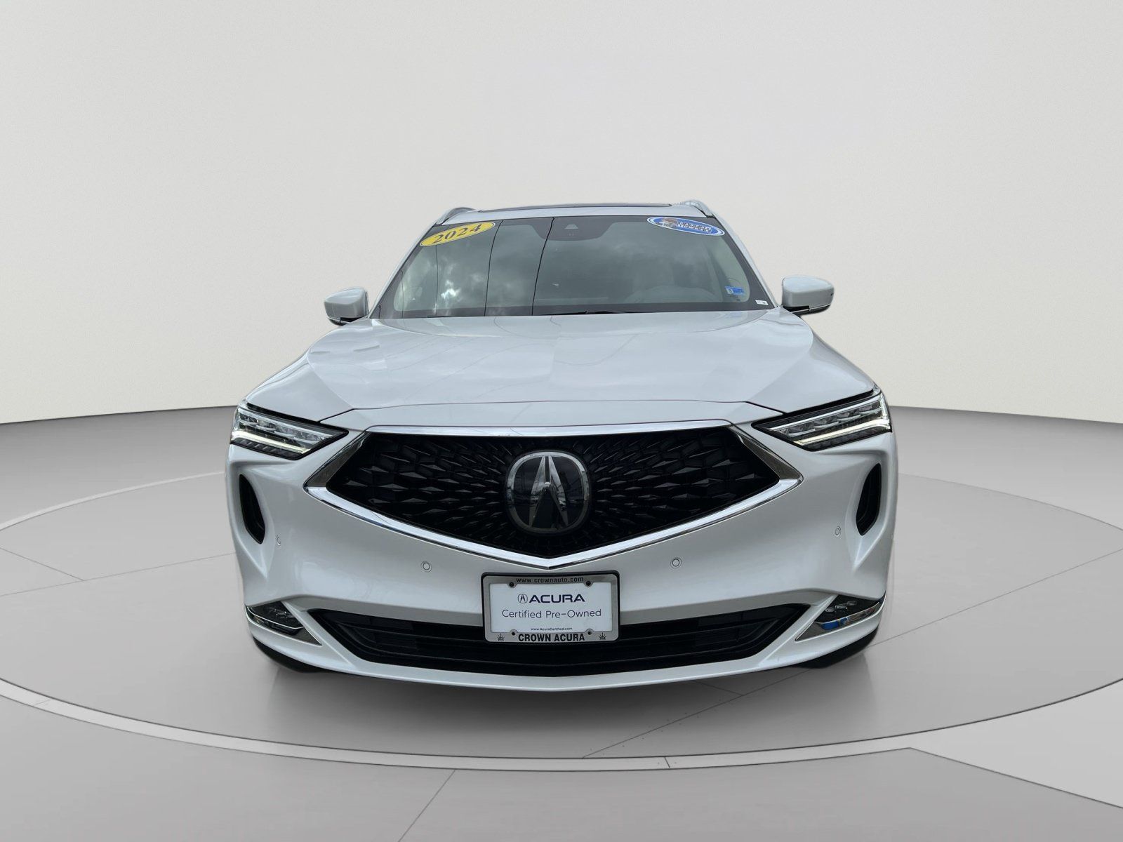 Certified 2024 Acura MDX w/ Advance Package AWD/4WD image 8