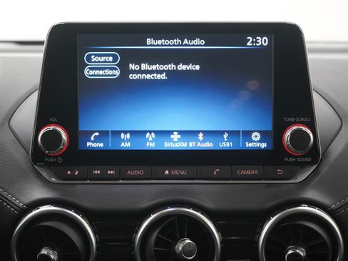 Used 2025 Nissan Sentra SV w/ All-Weather Package FWD image 16