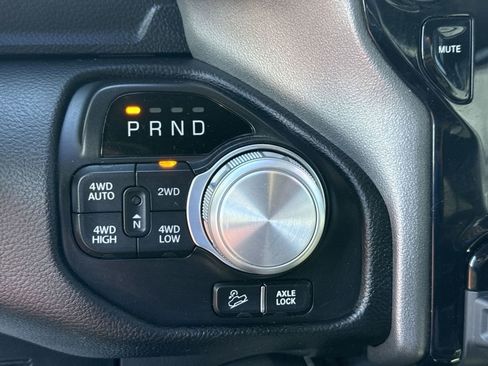 Used 2021 RAM 1500 Rebel w/ Rebel Level 2 Equipment Group AWD/4WD image 26