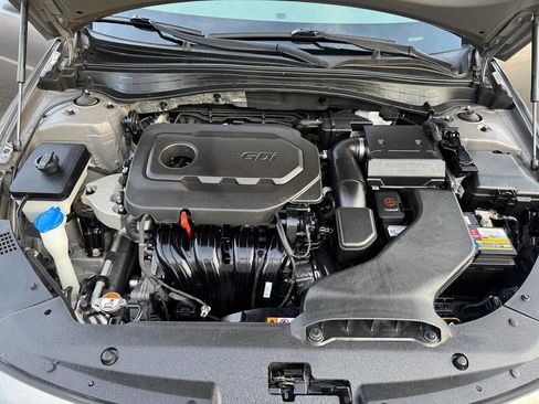 Used 2017 Kia Optima EX w/ Premium Package FWD image 13