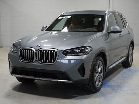 Used 2023 BMW X3 xDrive30i w/ Convenience Package AWD/4WD image 1
