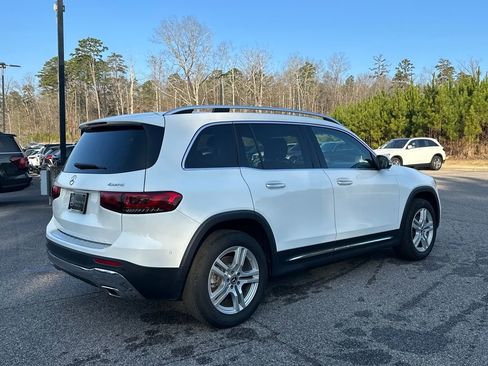 Certified 2022 Mercedes-Benz GLB 250 4MATIC image 12