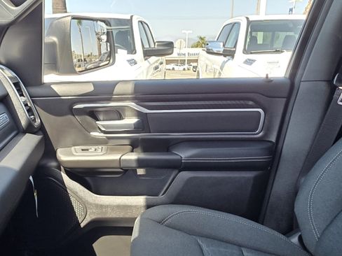 New 2026 RAM 1500 Big Horn AWD/4WD image 14
