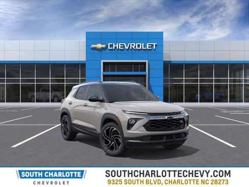 New 2026 Chevrolet TrailBlazer RS w/ Driver Confidence Package FWD image 1