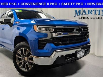 Certified 2023 Chevrolet Silverado 1500 LT w/ Z71 Off-Road Package