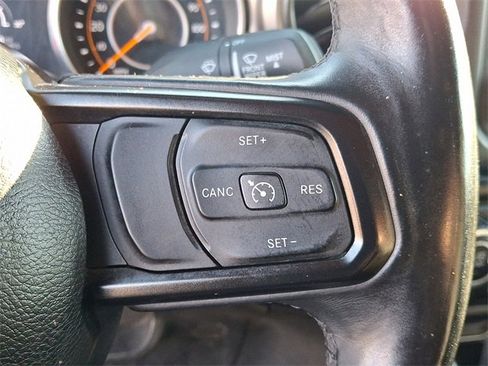 Used 2018 Jeep Wrangler Unlimited Sport S image 20