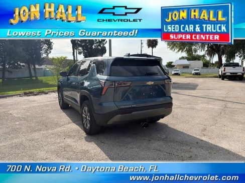 Used 2025 Chevrolet Equinox LT AWD/4WD image 10