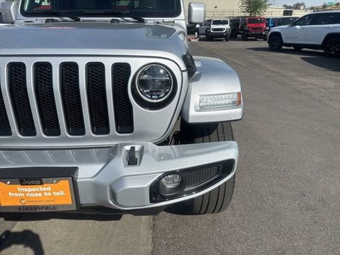 Certified 2022 Jeep Wrangler Unlimited Sahara image 11