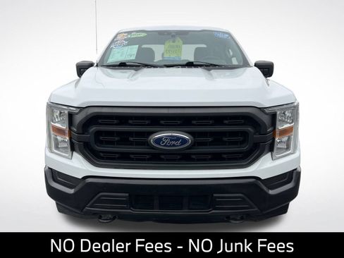 Used 2021 Ford F150 XL w/ Equipment Group 101A High AWD/4WD image 4