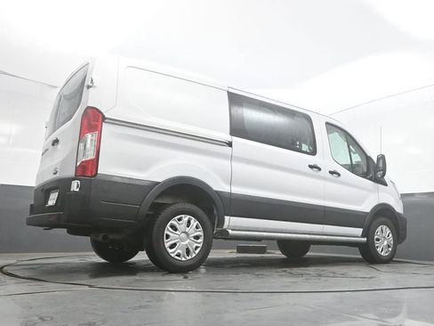 Used 2025 Ford Transit 250 Low Roof w/ Exterior Upgrade Package RWD image 43