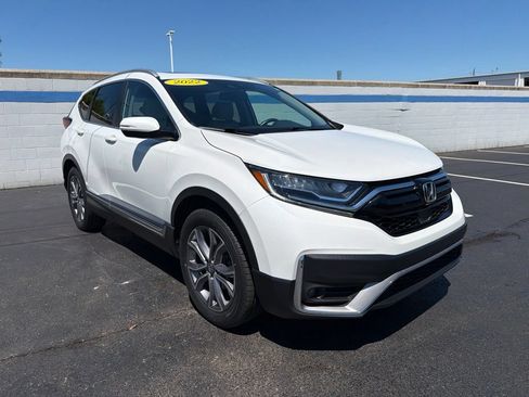Certified 2022 Honda CR-V Touring image 7