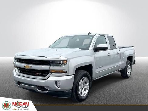 Certified 2019 Chevrolet Silverado 1500 LT w/ All Star Edition image 1