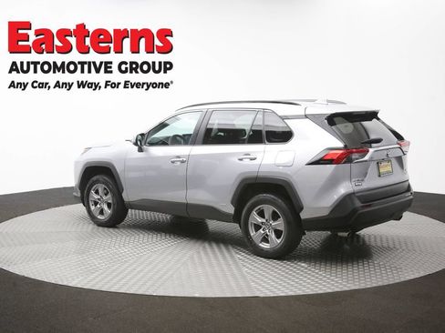 Used 2024 Toyota RAV4 XLE AWD/4WD image 61