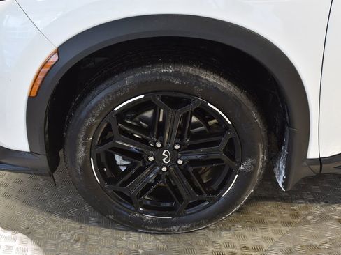 Certified 2026 INFINITI QX60 Sport w/ Dark Cargo Package image 37