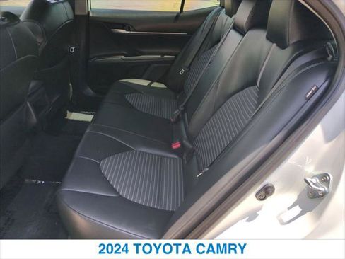 Used 2024 Toyota Camry SE w/ Convenience Package FWD image 22