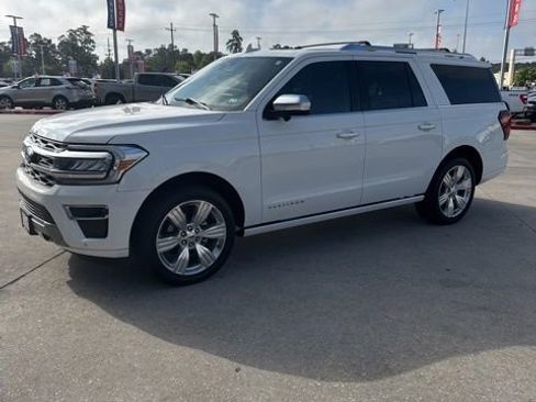 Used 2023 Ford Expedition Max Platinum image 1